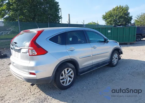 2016 Honda Cr-V Ex z USA, uszkodzony, nr VIN 2HKRM4H54GH615490